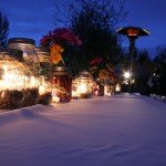 spring garden party
