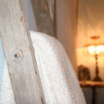 shabby chic guest bedroom update