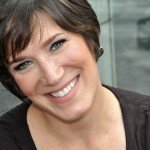 Ali Cudby, author or Busted!