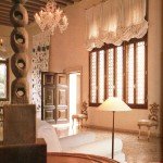 luxuriously luxurious soft and feminine white drapes