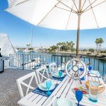 Coronado beach house tour