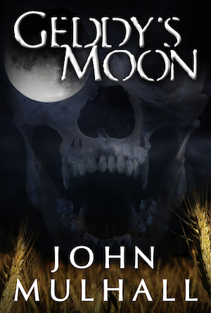 Geddy's Moon by John Mulhall