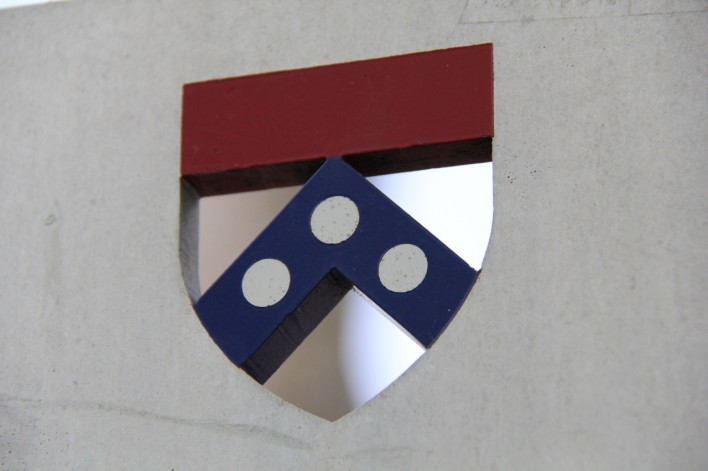 University of Pennsylvania emblem