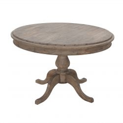 Armitage round dining table