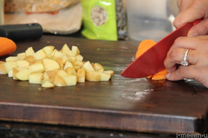 potatoes-yams-chopping
