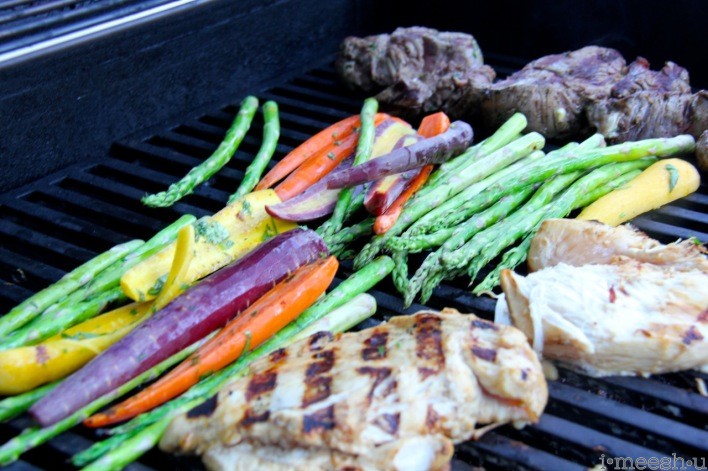 grilled-chicken-colorful-veggies