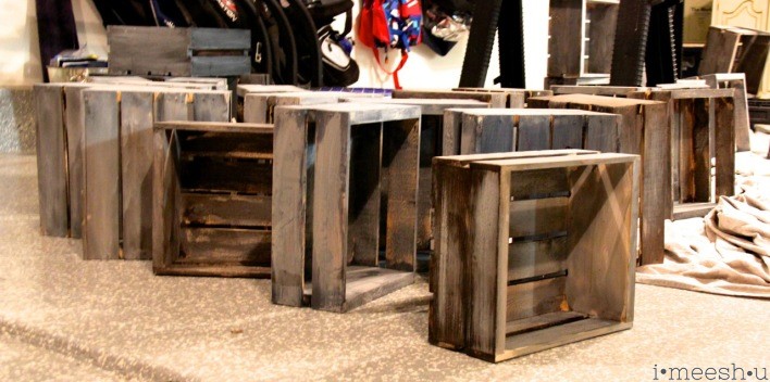rustic-wood-crates-painted