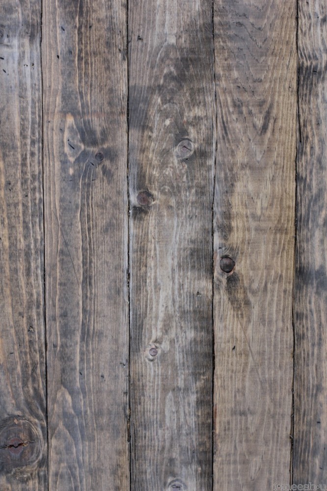 how to paint wood to look weathered and rustic
