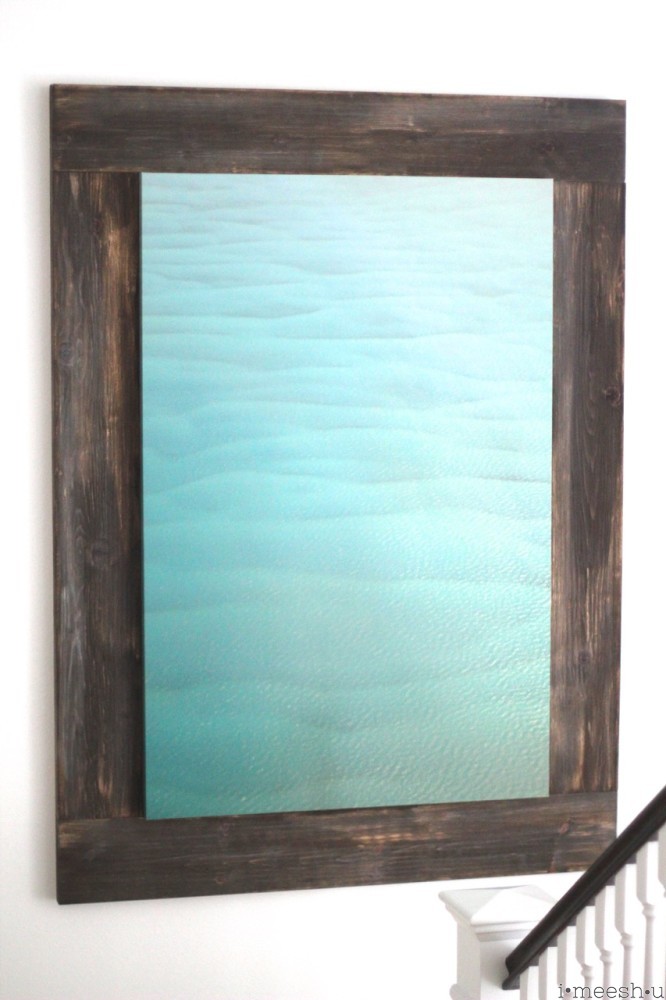 large-weathered-wood-frame-canvas